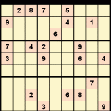 June_12_2021_New_York_Times_Sudoku_Hard_Self_Solving_Sudoku