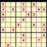 June_13_2021_Los_Angeles_Times_Sudoku_Expert_Self_Solving_Sudoku