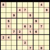 June_14_2021_New_York_Times_Sudoku_Hard_Self_Solving_Sudoku