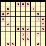 June_15_2021_New_York_Times_Sudoku_Hard_Self_Solving_Sudoku