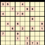 June_17_2021_New_York_Times_Sudoku_Hard_Self_Solving_Sudoku