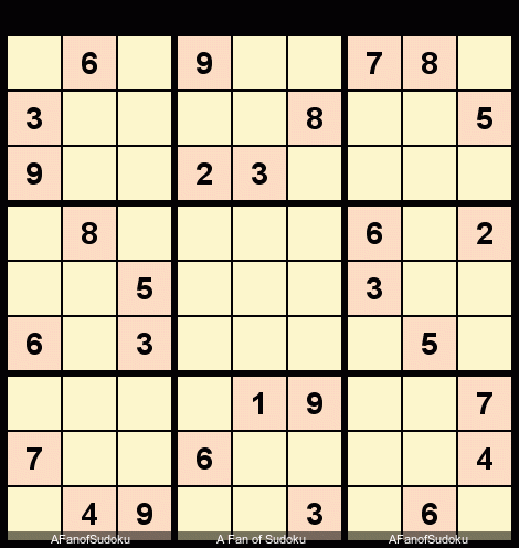 June_20_2021_Los_Angeles_Times_Sudoku_Impossible_Self_Solving_Sudoku.gif