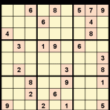 June_23_2021_New_York_Times_Sudoku_Hard_Self_Solving_Sudoku