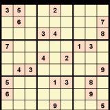 June_24_2021_Washington_Times_Sudoku_Difficult_Self_Solving_Sudoku