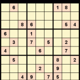June_25_2021_New_York_Times_Sudoku_Hard_Self_Solving_Sudoku