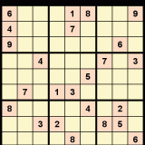 June_26_2021_New_York_Times_Sudoku_Hard_Self_Solving_Sudoku