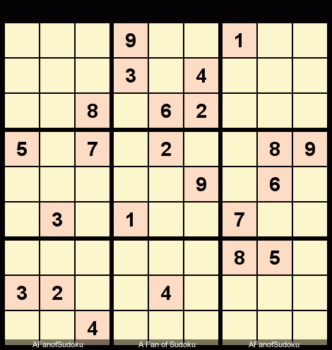 June_27_2021_Los_Angeles_Times_Sudoku_Expert_Self_Solving_Sudoku.gif