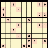 June_27_2021_New_York_Times_Sudoku_Hard_Self_Solving_Sudoku