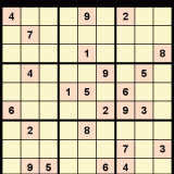 June_29_2021_New_York_Times_Sudoku_Hard_Self_Solving_Sudoku