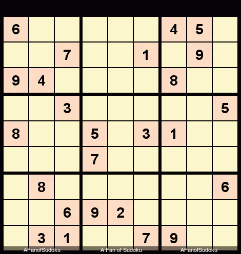 June_30_2021_Los_Angeles_Times_Sudoku_Expert_Self_Solving_Sudoku.gif