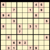 June_30_2021_Los_Angeles_Times_Sudoku_Expert_Self_Solving_Sudoku