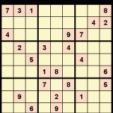 June_30_2021_New_York_Times_Sudoku_Hard_Self_Solving_Sudoku
