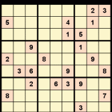 June_3_2021_New_York_Times_Sudoku_Hard_Self_Solving_Sudoku