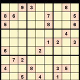 June_4_2021_New_York_Times_Sudoku_Hard_Self_Solving_Sudoku