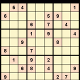 June_4_2021_Washington_Times_Sudoku_Difficult_Self_Solving_Sudoku