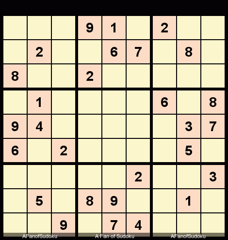 June_6_2021_Los_Angeles_Times_Sudoku_Impossible_Self_Solving_Sudoku.gif