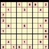 June_6_2021_Toronto_Star_Sudoku_L5_Self_Solving_Sudoku