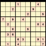 June_8_2021_New_York_Times_Sudoku_Hard_Self_Solving_Sudoku
