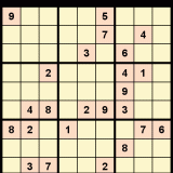 June_9_2021_New_York_Times_Sudoku_Hard_Self_Solving_Sudoku