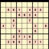 June_9_2021_Washington_Times_Sudoku_Difficult_Self_Solving_Sudoku