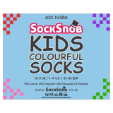 Kids-12-3-Socks-PACK-Light-Pink