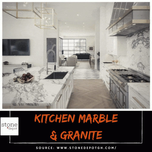 Marble and granite are preferred materials for construction and decoration of homes.  If you are looking for Kitchen Marble & Granite in Ghana then Visit Stone Depot, the best distributors of Marble & Granite in Ghana. Visit us now! www.stonedepotgh.com/
