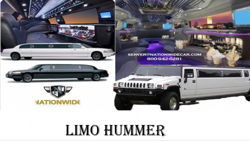 Limo Hummer