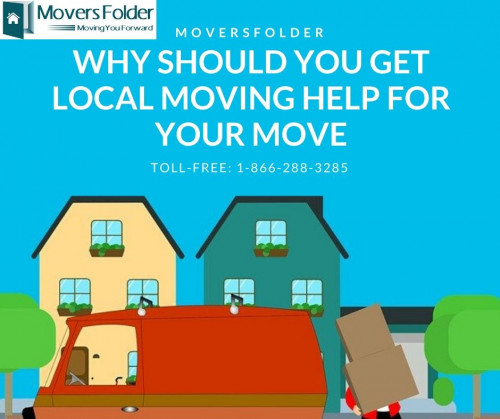 Local Moving Help