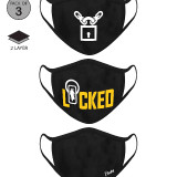 Lock-and-ChainLockedChakri-Mask