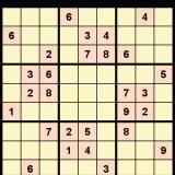 May_10_2020_Los_Angeles_Times_Sudoku_Impossible_Self_Solving_Sudoku