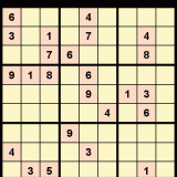 May_10_2020_New_York_Times_Sudoku_Hard_Self_Solving_Sudoku