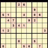 May_11_2020_New_York_Times_Sudoku_Hard_Self_Solving_Sudoku