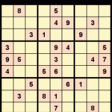 May_11_2020_Washington_Times_Sudoku_Difficult_Self_Solving_Sudoku