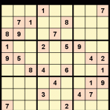 May_12_2020_Washington_Times_Sudoku_Difficult_Self_Solving_Sudoku