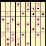 May_13_2020_Washington_Times_Sudoku_Difficult_Self_Solving_Sudoku