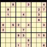May_18_2020_New_York_Times_Sudoku_Hard_Self_Solving_Sudoku