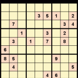 May_2_2020_New_York_Times_Sudoku_Hard_Self_Solving_Sudoku