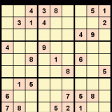 May_2_2020_Washington_Times_Sudoku_Hard_Self_Solving_Sudoku
