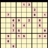 May_4_2020_New_York_Times_Sudoku_Hard_Self_Solving_Sudoku