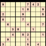 May_5_2020_New_York_Times_Sudoku_Hard_Self_Solving_Sudoku
