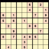 May_6_2020_New_York_Times_Sudoku_Hard_Self_Solving_Sudoku