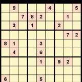 May_7_2020_New_York_Times_Sudoku_Hard_Self_Solving_Sudoku