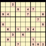 May_9_2020_New_York_Times_Sudoku_Hard_Self_Solving_Sudoku