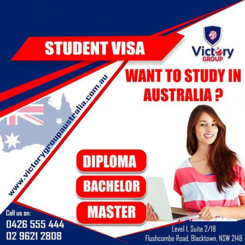 Victory Group have more than 8 years’ experience in the Education and Immigration field with a commitment to providing expert and ethical advice to people wanting to study or migrate to Australia, New Zealand or other overseas destination. Victory Group has assisted thousands of individuals to achieve their goal of studying overseas at an affordable cost and minimal timeframe. Victory Group Australia has a firm commitment to providing professional, affordable, and accessible services and products relevant to the individual needs of our clients. Visit https://victorygroupaustralia.com.au/