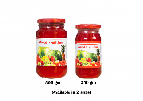 Mixed Fruit Jam (6)