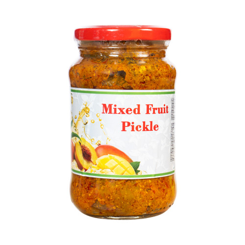 Mixed Fruit Pickle (1)