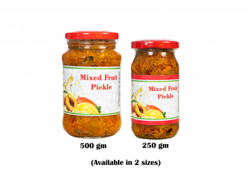 Mixed Fruit Pickle (6)