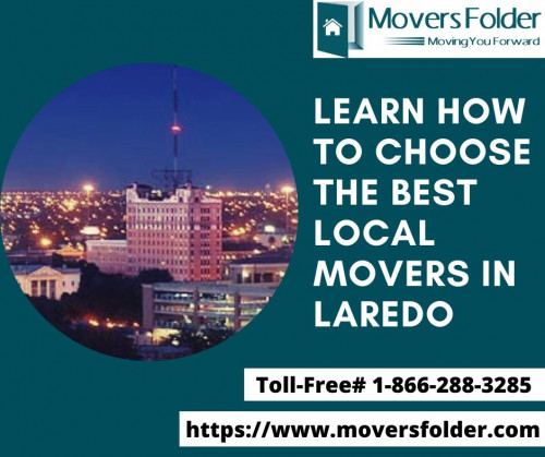 Movers in Laredo
