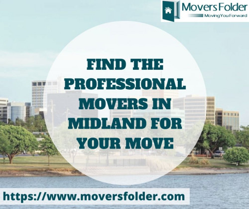 Movers in Midland