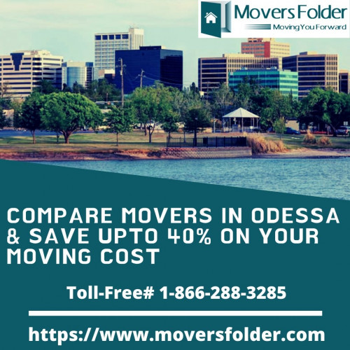 Movers in Odessa